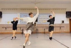 刘福洋舞蹈视频大全